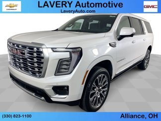 New 2025 GMC Yukon XL Denali w/ Denali Reserve Package image 1