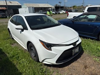 Certified 2023 Toyota Corolla LE image 1