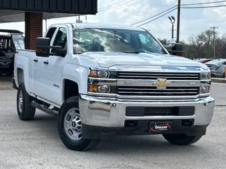 Used 2018 Chevrolet Silverado 2500 W/T w/ WT Fleet Convenience Package image 1