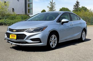 Used 2018 Chevrolet Cruze LT w/ LT Fleet Convenience Package image 1
