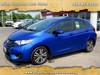 Used 2015 Honda Fit EX-L image 1