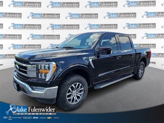 Used 2021 Ford F150 Lariat image 1