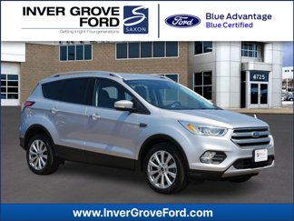 Certified 2017 Ford Escape Titanium image 1