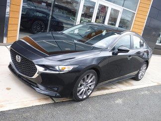 Used 2020 MAZDA MAZDA3 AWD Sedan w/ Select Package image 1