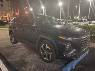 Used 2022 Hyundai Tucson Limited w/ Cargo Package video 1