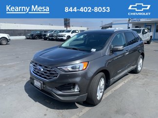 Used 2019 Ford Edge SEL image 1