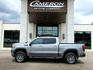 Used 2020 GMC Sierra 1500 AT4 w/ AT4 Premium Package image 1