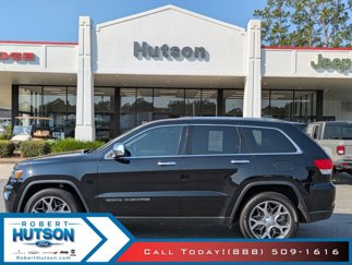 Used 2019 Jeep Grand Cherokee Limited image 1