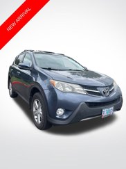 Used 2013 Toyota RAV4 XLE image 1