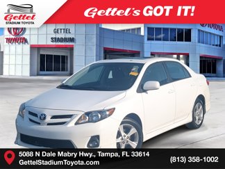 Used 2012 Toyota Corolla L image 1