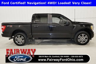 Certified 2021 Ford F150 XL w/ STX Appearance Package image 1