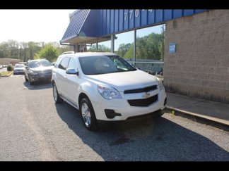 Used 2015 Chevrolet Equinox LT image 1