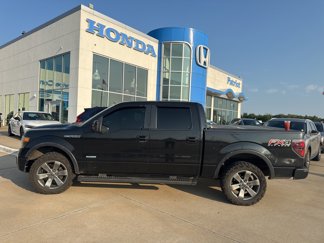 Used 2013 Ford F150 FX4 w/ Luxury Equipment Group image 1