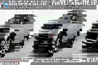 Used 2023 Jeep Grand Cherokee L Limited image 1