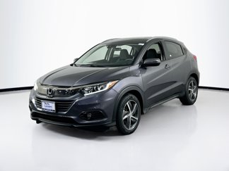 Used 2022 Honda HR-V EX image 1