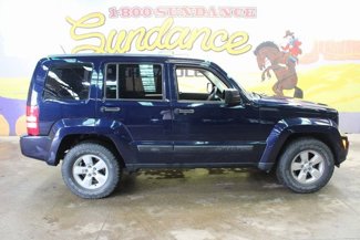 Used 2012 Jeep Liberty Sport image 1