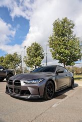 Used 2021 BMW M4 Competition w/ M Carbon Exterior Package image 1