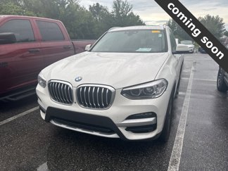Used 2020 BMW X3 sDrive30i w/ Premium Package image 1