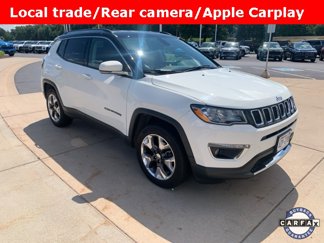 Used 2019 Jeep Compass Limited image 1