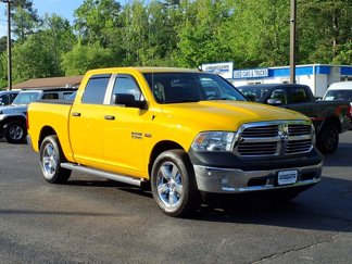 Used 2016 RAM 1500 Big Horn image 1