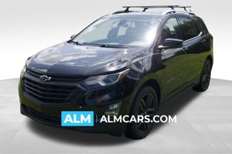 Used 2020 Chevrolet Equinox LT w/ Midnight Edition image 1