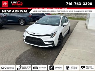 Used 2023 Toyota Corolla SE image 1