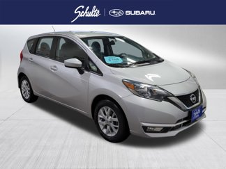 Used 2017 Nissan Versa Note SV w/ SV Appearance Package image 1