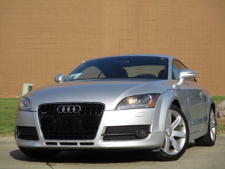 Used 2009 Audi TT 3.2 Prestige image 1