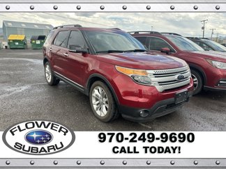 Used 2014 Ford Explorer XLT w/ Equipment Group 202A image 1