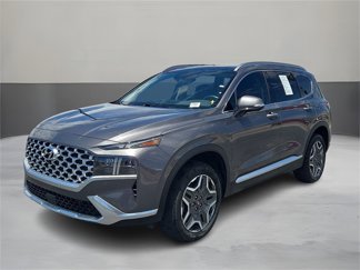 Used 2023 Hyundai Santa Fe Limited image 1