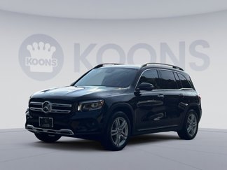 Used 2022 Mercedes-Benz GLB 250 4MATIC image 1