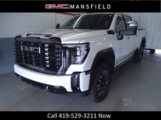 New 2024 GMC Sierra 2500 Denali Ultimate image 1