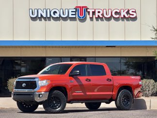 Used 2017 Toyota Tundra SR5 image 1