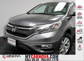 Used 2015 Honda CR-V EX-L image 1