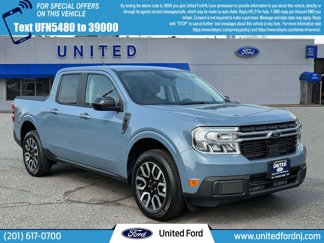 New 2024 Ford Maverick Lariat w/ 4K Tow Package image 1