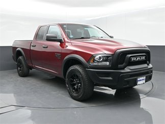 Used 2021 RAM 1500 Classic Warlock w/ Warlock Decor Package image 1