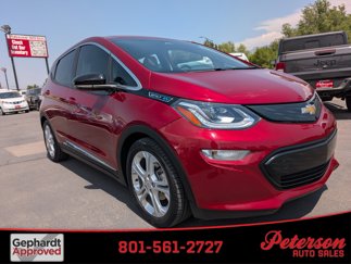 Used 2018 Chevrolet Bolt LT image 1
