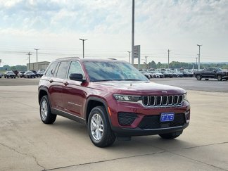 New 2025 Jeep Grand Cherokee Laredo X image 1
