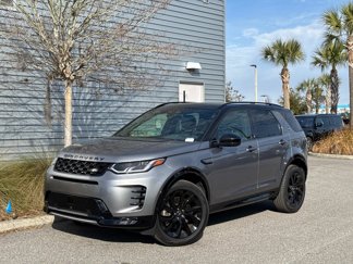 Certified 2024 Land Rover Discovery Sport Dynamic SE image 1