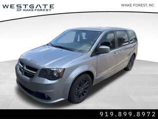 Used 2020 Dodge Grand Caravan GT image 1