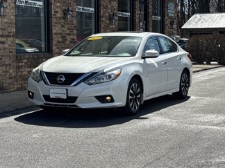 Used 2018 Nissan Altima 2.5 SV w/ 2.5 SV Technology Package image 1