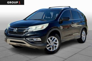 Used 2015 Honda CR-V EX-L image 1