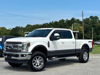 Used 2019 Ford F250 Lariat w/ Lariat Ultimate Package image 1