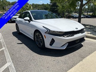 Certified 2021 Kia K5 EX w/ EX Premium Package image 1