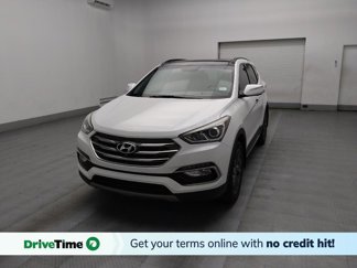 Used 2017 Hyundai Santa Fe Sport image 1