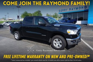 Used 2021 RAM 1500 Big Horn image 1