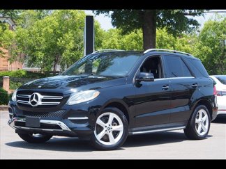 Used 2018 Mercedes-Benz GLE 350 4MATIC image 1