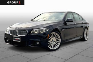 Used 2014 BMW 550i Sedan image 1