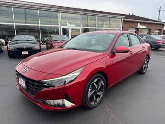 Used 2022 Hyundai Elantra SEL w/ Convenience + Premium Package image 1