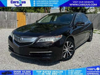 Used 2015 Acura TLX w/ Technology Package video 1